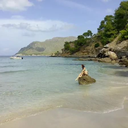 Dom wakacyjny Tranquility?just Relax On The Non-touristic Coast *